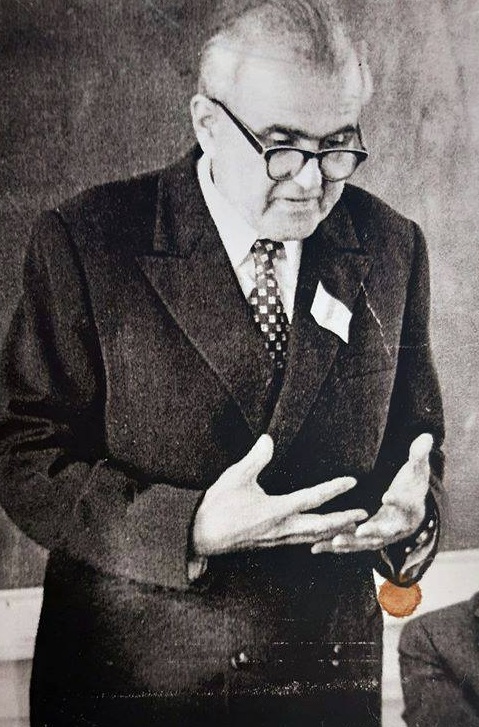 Prof. Dr. Ing. Stefan Grossu